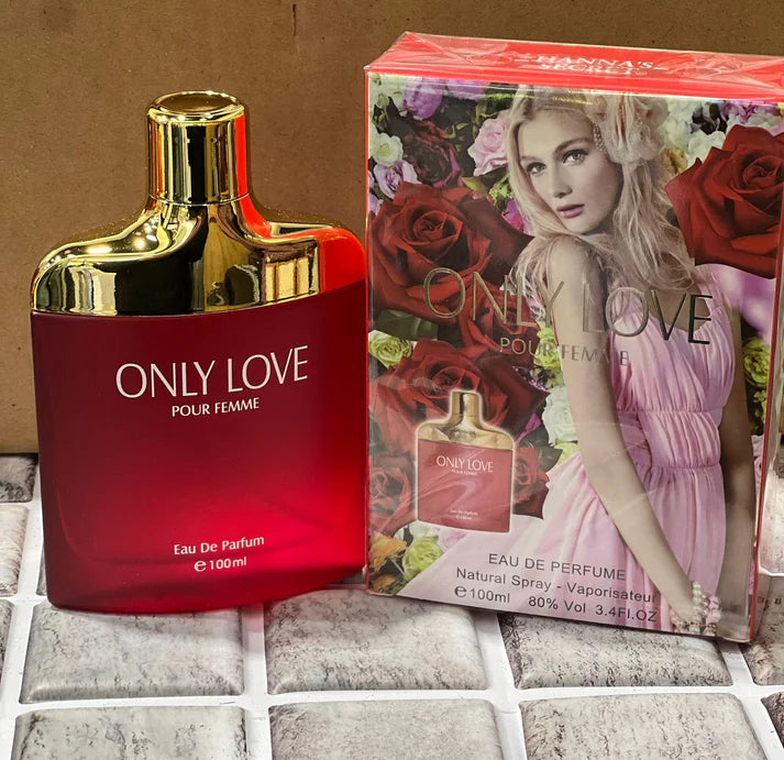 Only Love Pour Homme Perfume