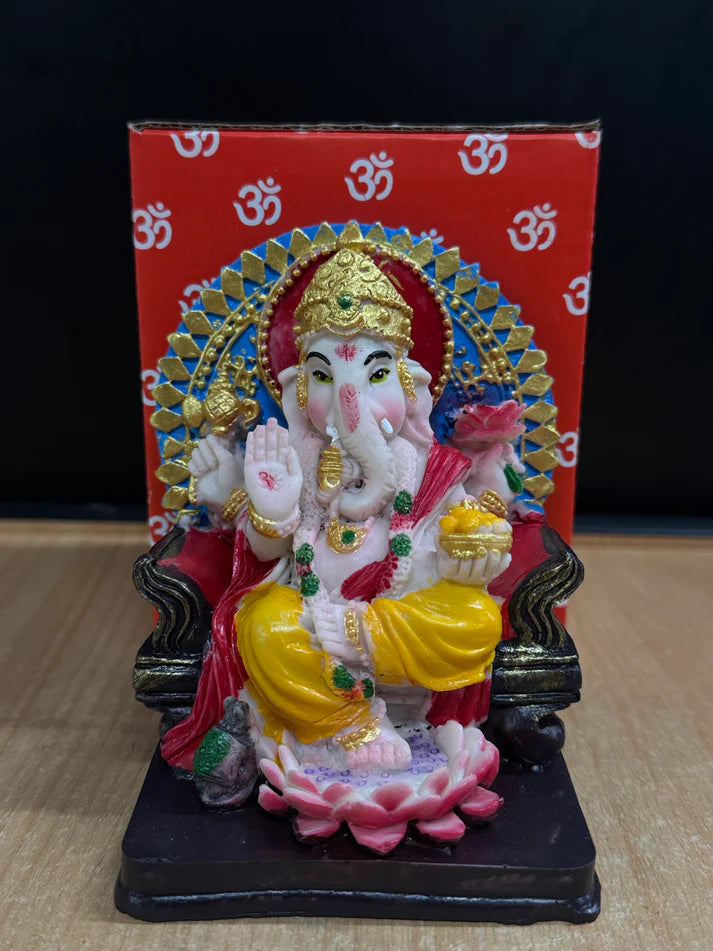 Lord Ganesh Ji Murti