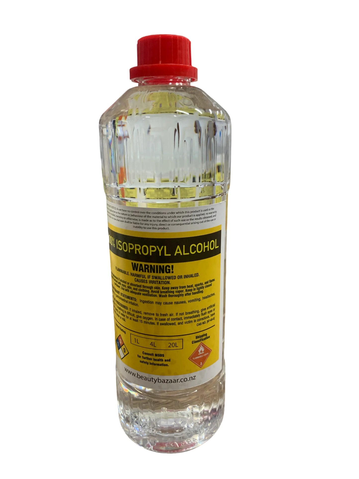 Isopropyl Alcohol 1 Litre