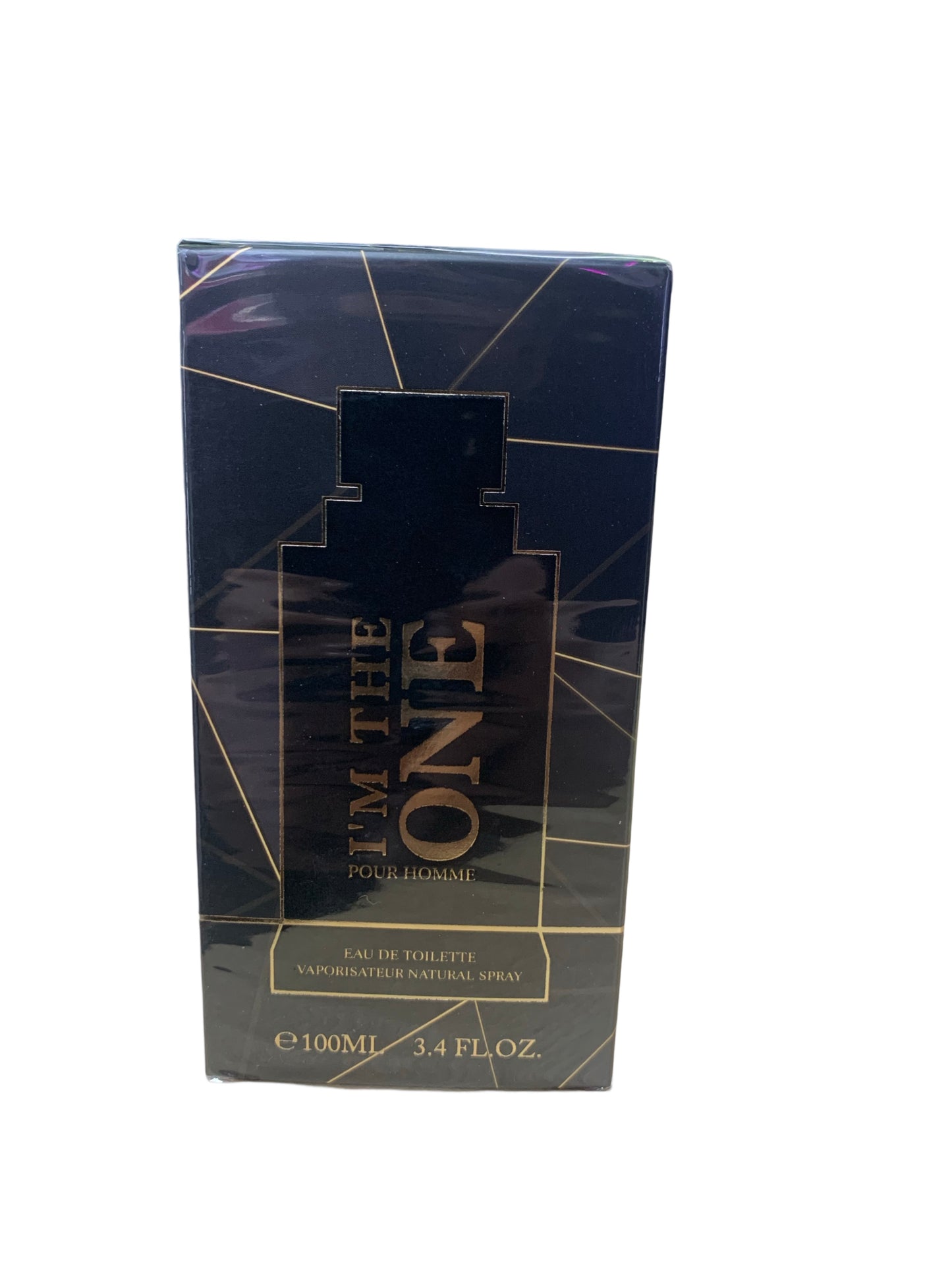 Dupe Boss I Am The One EDT 100ml