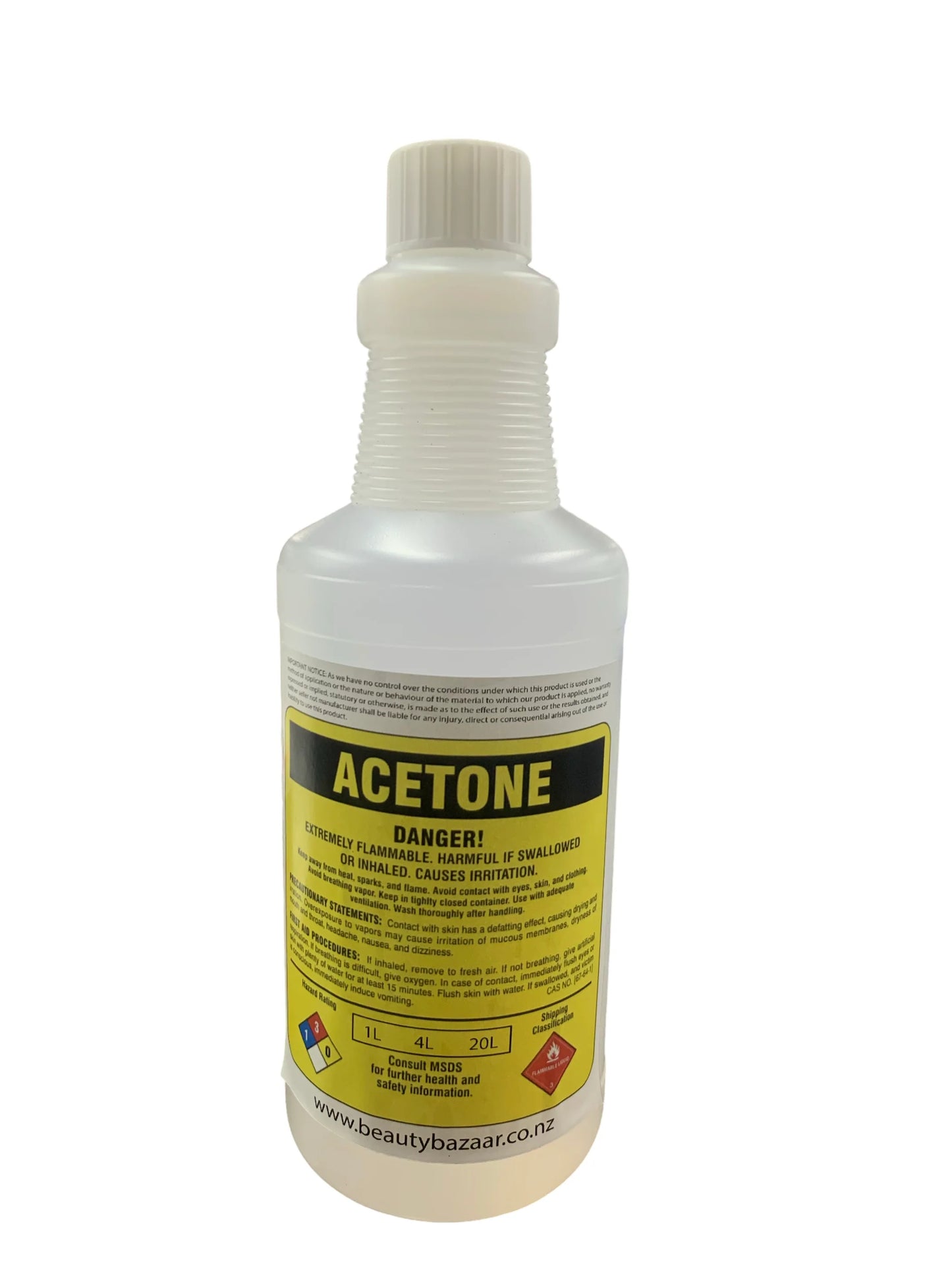 Acetone 1 Litre