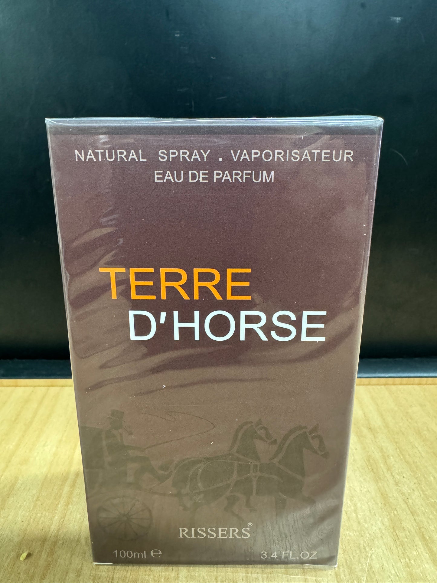 Dupe For World Tour D'Horse Paradise Eau De Parfum Natural Spray -100ml