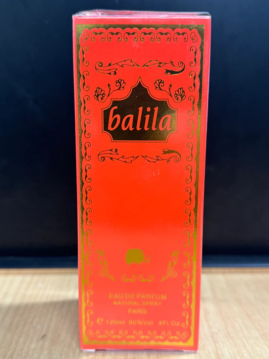 BALILA PERFUME 120ML