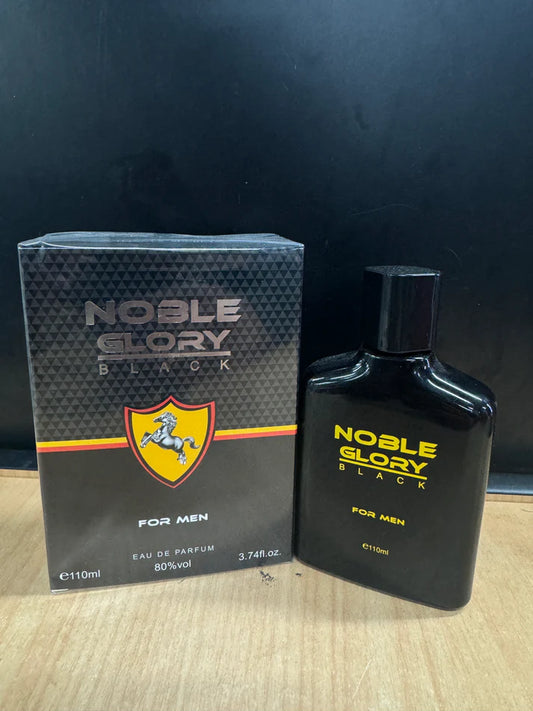 Dupe Noble Glory Black Perfume