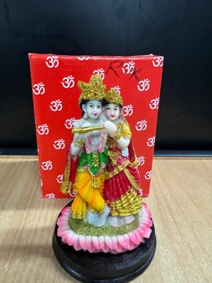 Radha Krishna Ji Murti