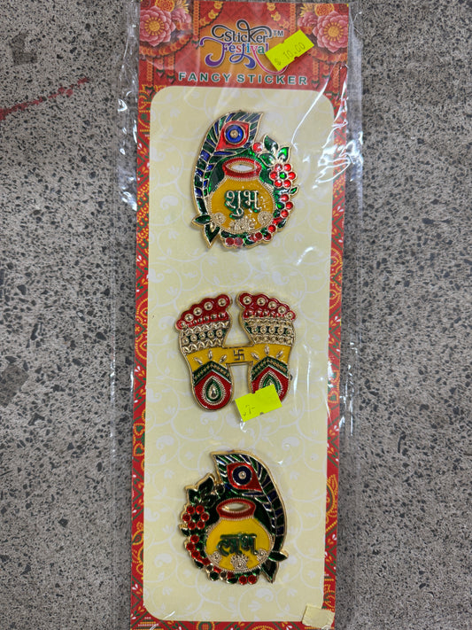 Diwali sticker