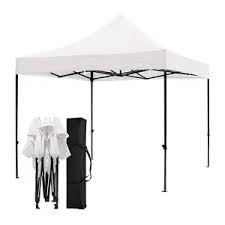 Gazebo 3mx3m White