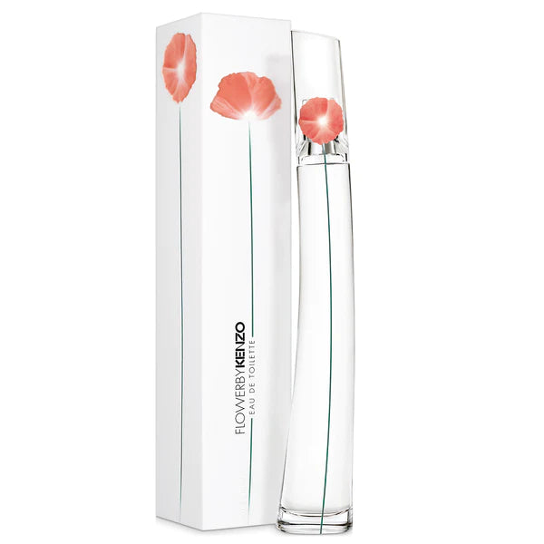 Kenzo Flower by Kenzo 100ml Eau De Toilette Spray for Women