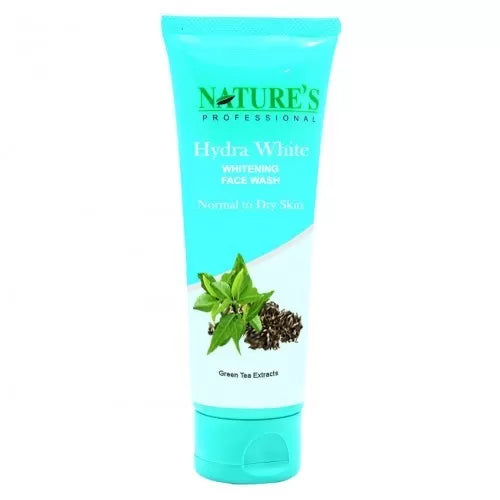 Nature’s Hydra White Whitening Face Wash 120ML