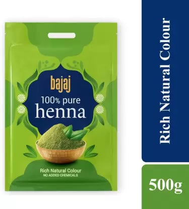 BAJAJ 100% Pure Henna