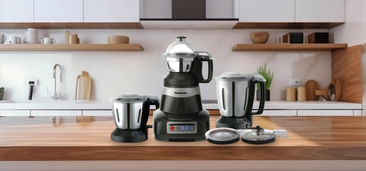 Panasonic Super Mixer Grinder (MX-AE365) 2000Watts