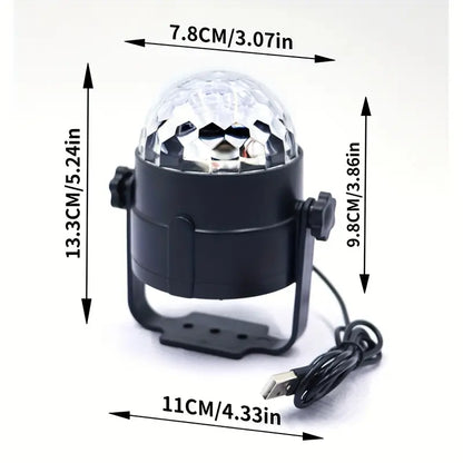 Projection Light (Disco Ball)