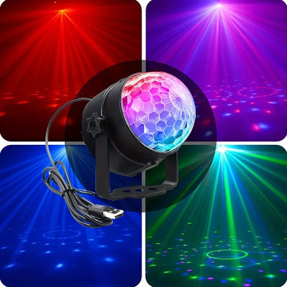 Projection Light (Disco Ball)