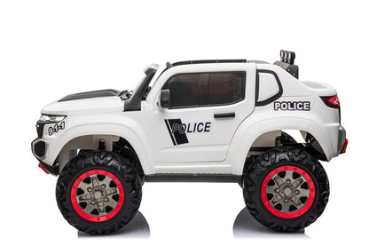 Chevrolet SUV Police Ride On Car Remote Control