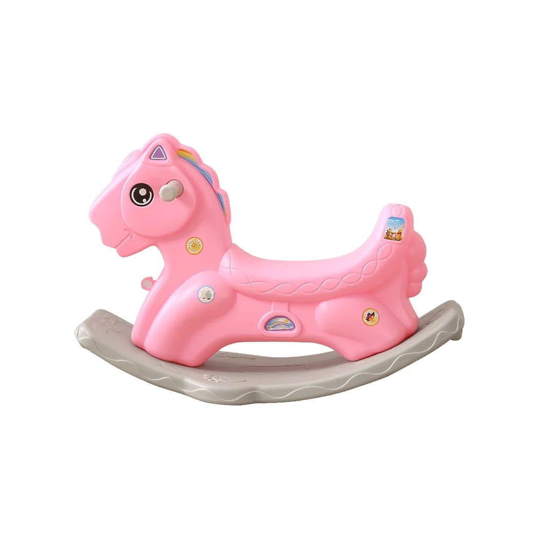 Rocking Horse - Pink