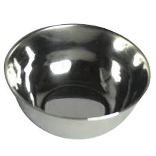 Steel Bowl 8cm