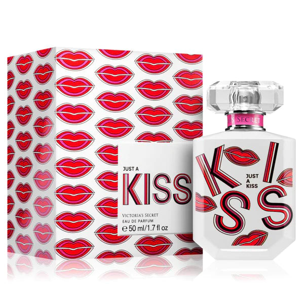 JUST A KISS BY VICTORIA SECRET 50ML