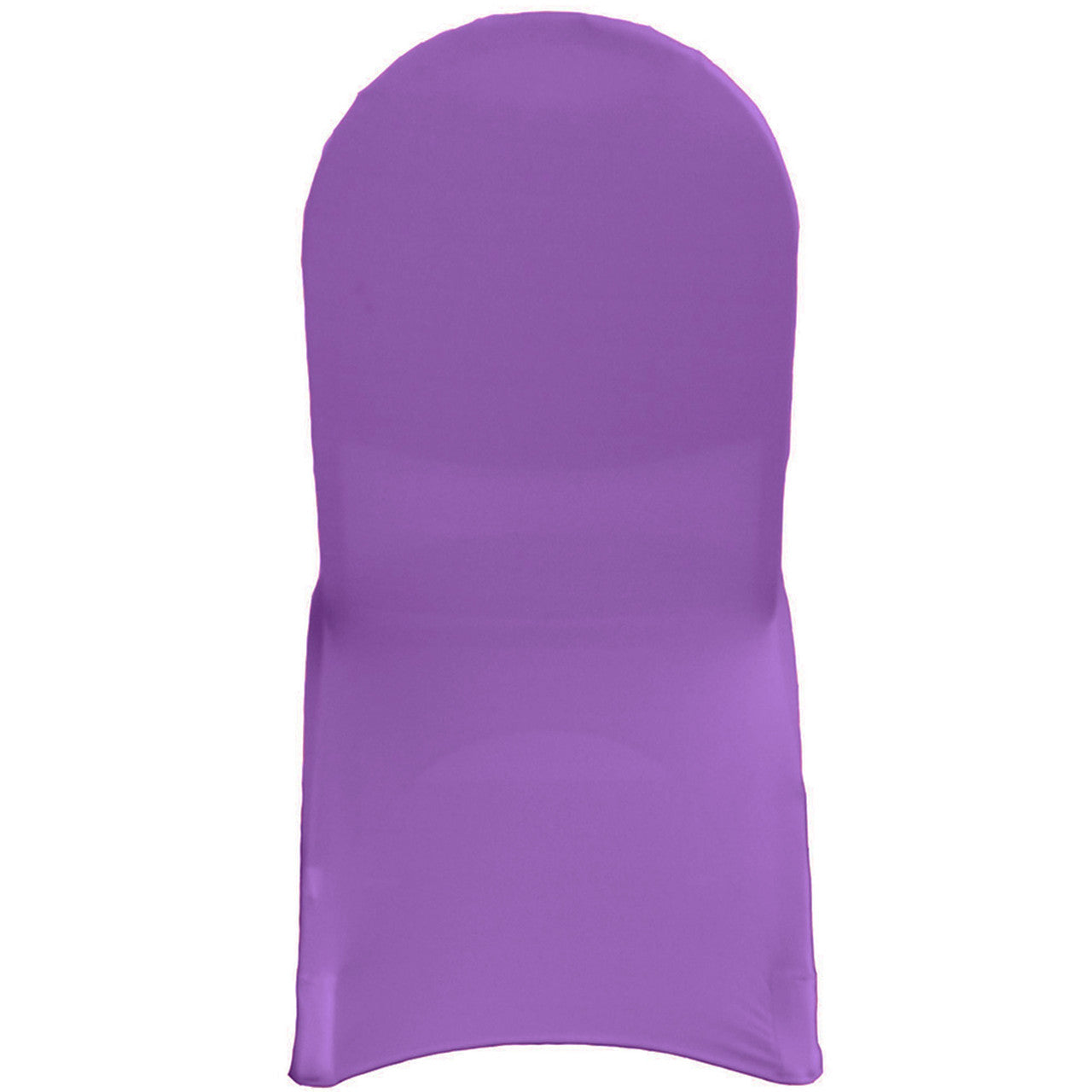 Chair Cover Stretchable - Purple