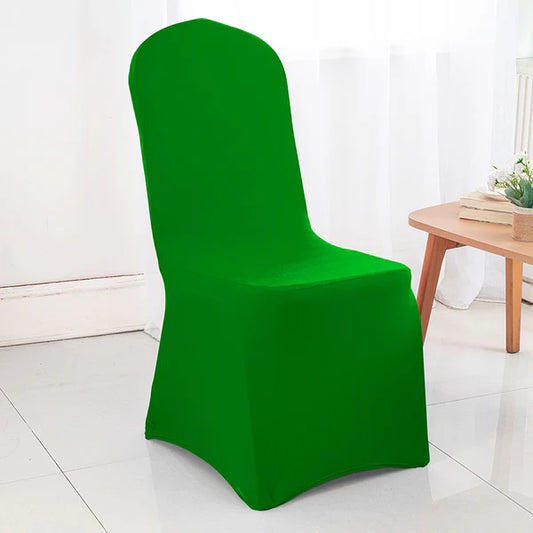 Chair Cover Stretchable - Green